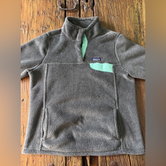 Patagonia Re-Tool Half Snap Pullover - Picture 5 of 12